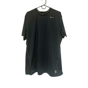 👕 Nike Dri-Fit Men’s Short Sleeve Performance Shirt – Navy Blue – Size XXL